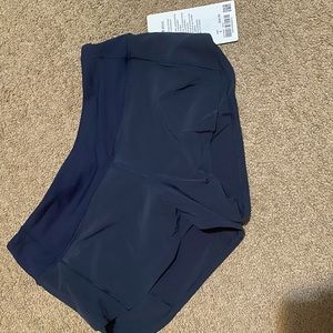Sold Lululemon speed up shorts size 4!